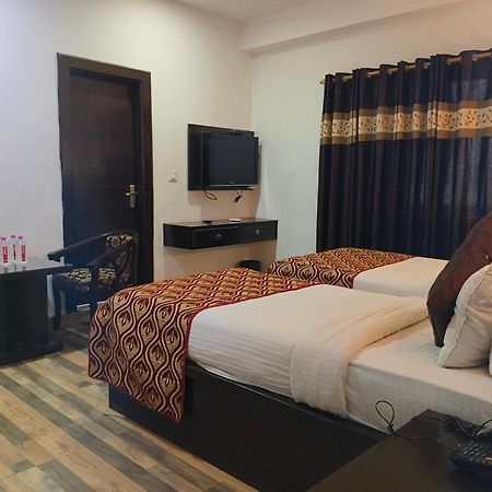 Hotel Samovar Agra  Exterior foto