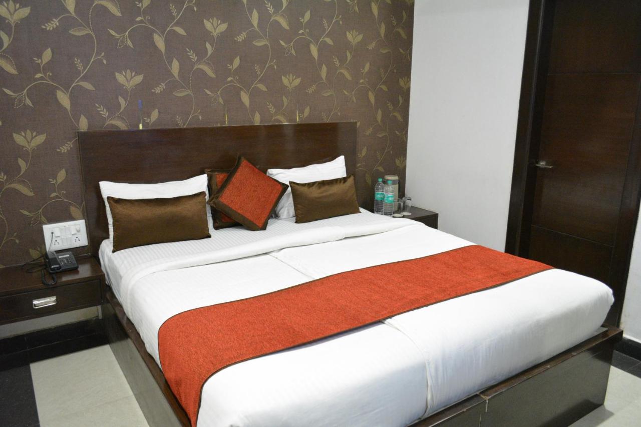Hotel Samovar Agra  Exterior foto