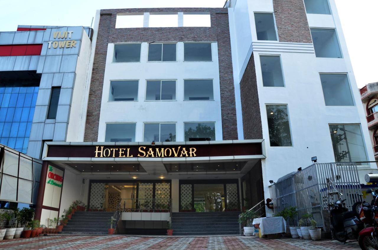 Hotel Samovar Agra  Exterior foto
