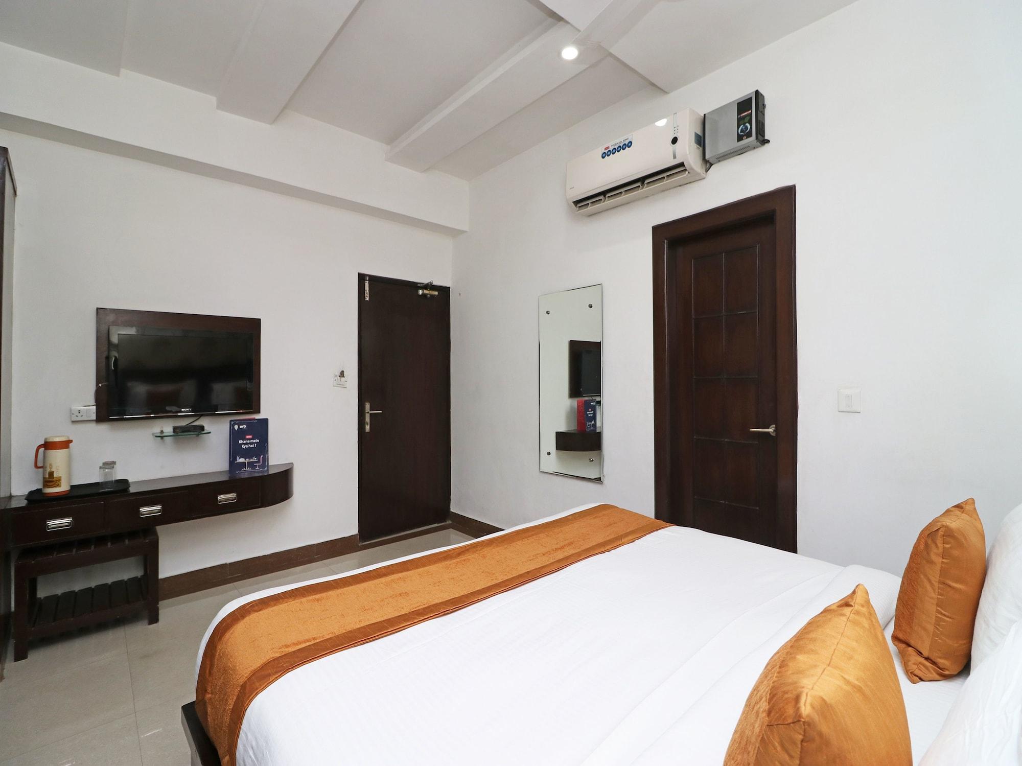 Hotel Samovar Agra  Exterior foto