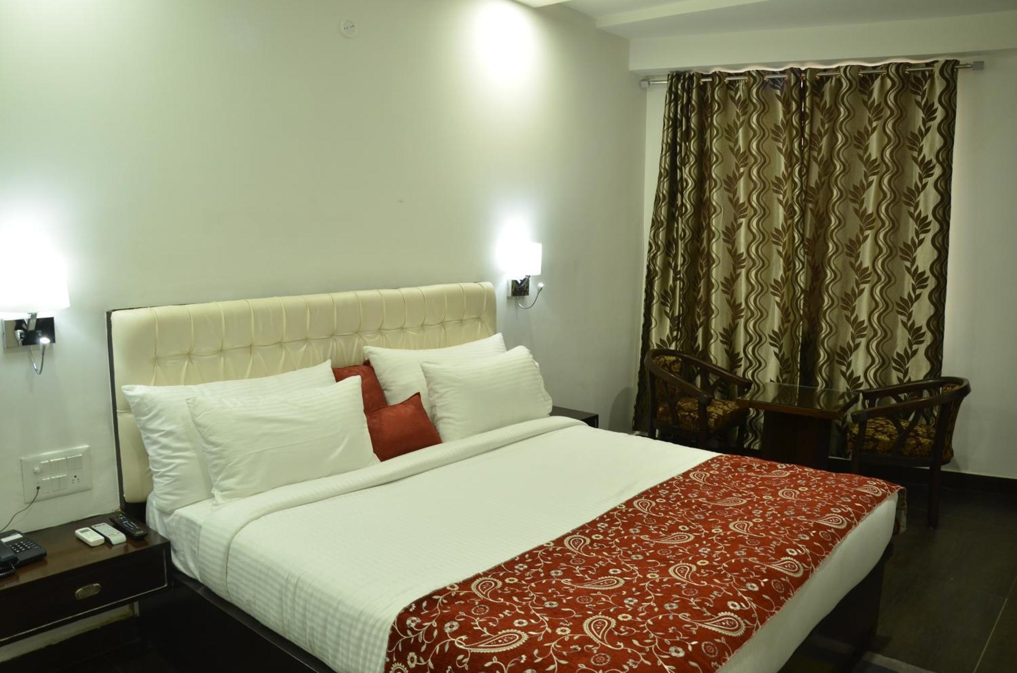 Hotel Samovar Agra  Exterior foto