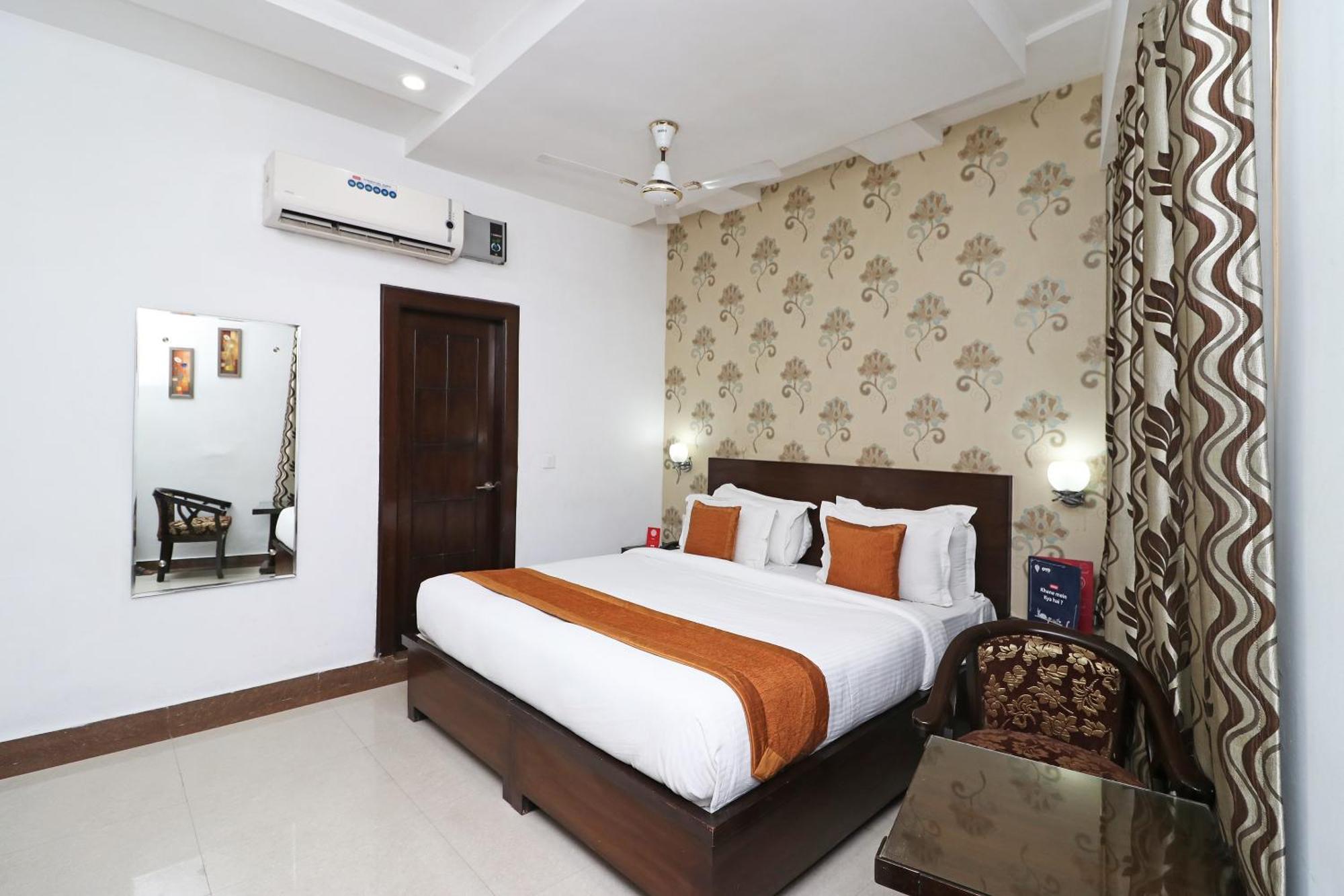 Hotel Samovar Agra  Exterior foto
