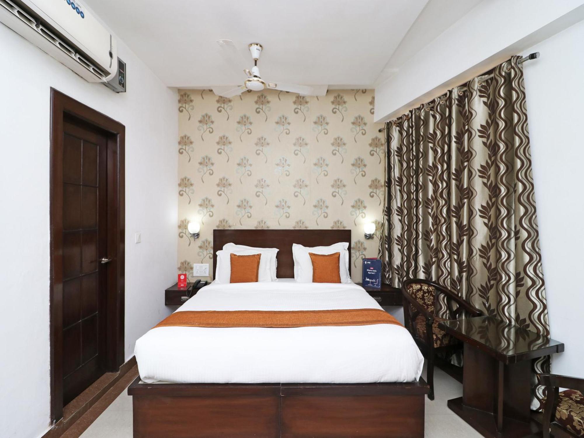 Hotel Samovar Agra  Exterior foto