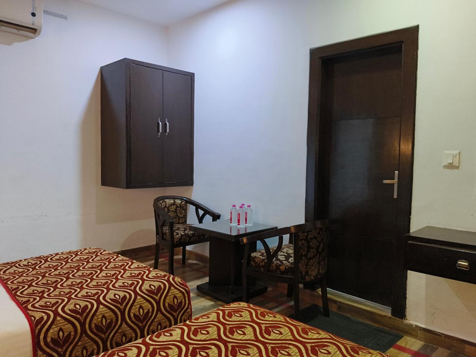 Hotel Samovar Agra  Exterior foto