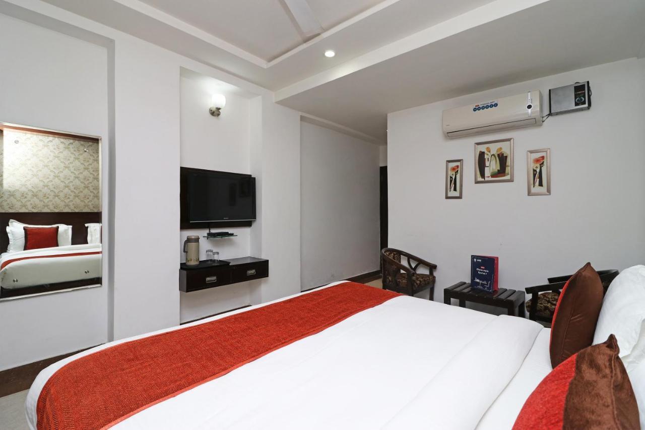 Hotel Samovar Agra  Exterior foto