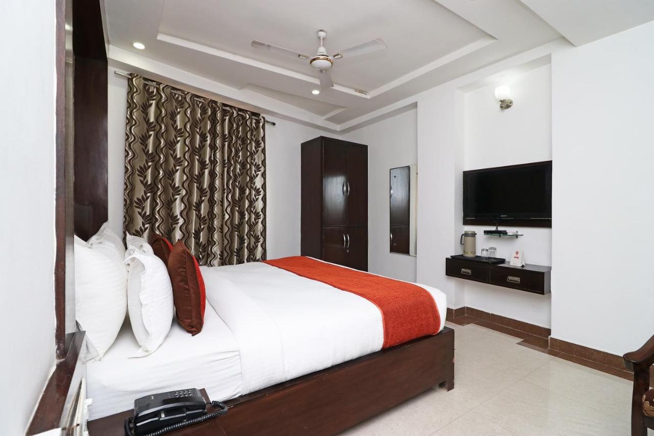Hotel Samovar Agra  Exterior foto